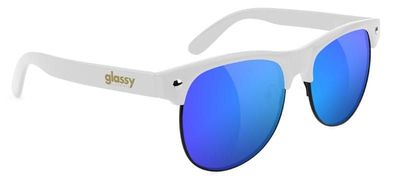 GLASSY SUNHATERS SHREDDER SUNGLASSES