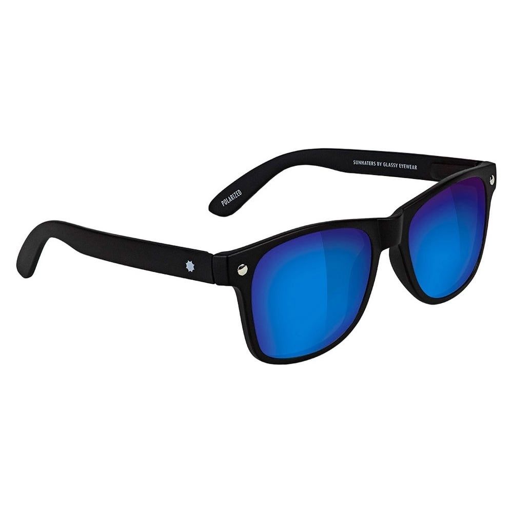 GLASSY SUNHATERS LEONARD SUNGLASSES