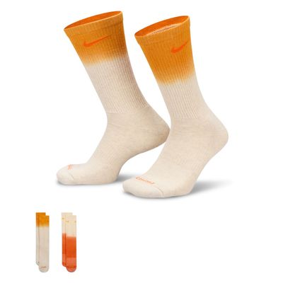 NIKE EVERYDAY PLUS SOCKS 2-PACK