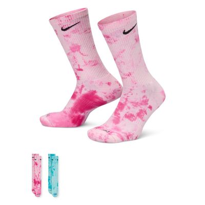 NIKE EVERYDAY PLUS SOCKS 2-PACK 