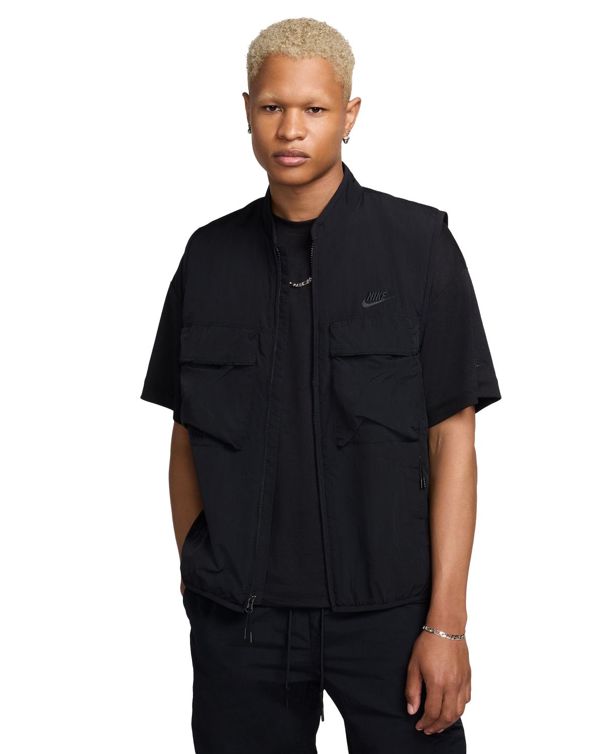 NIKE TECH WOVEN VEST  