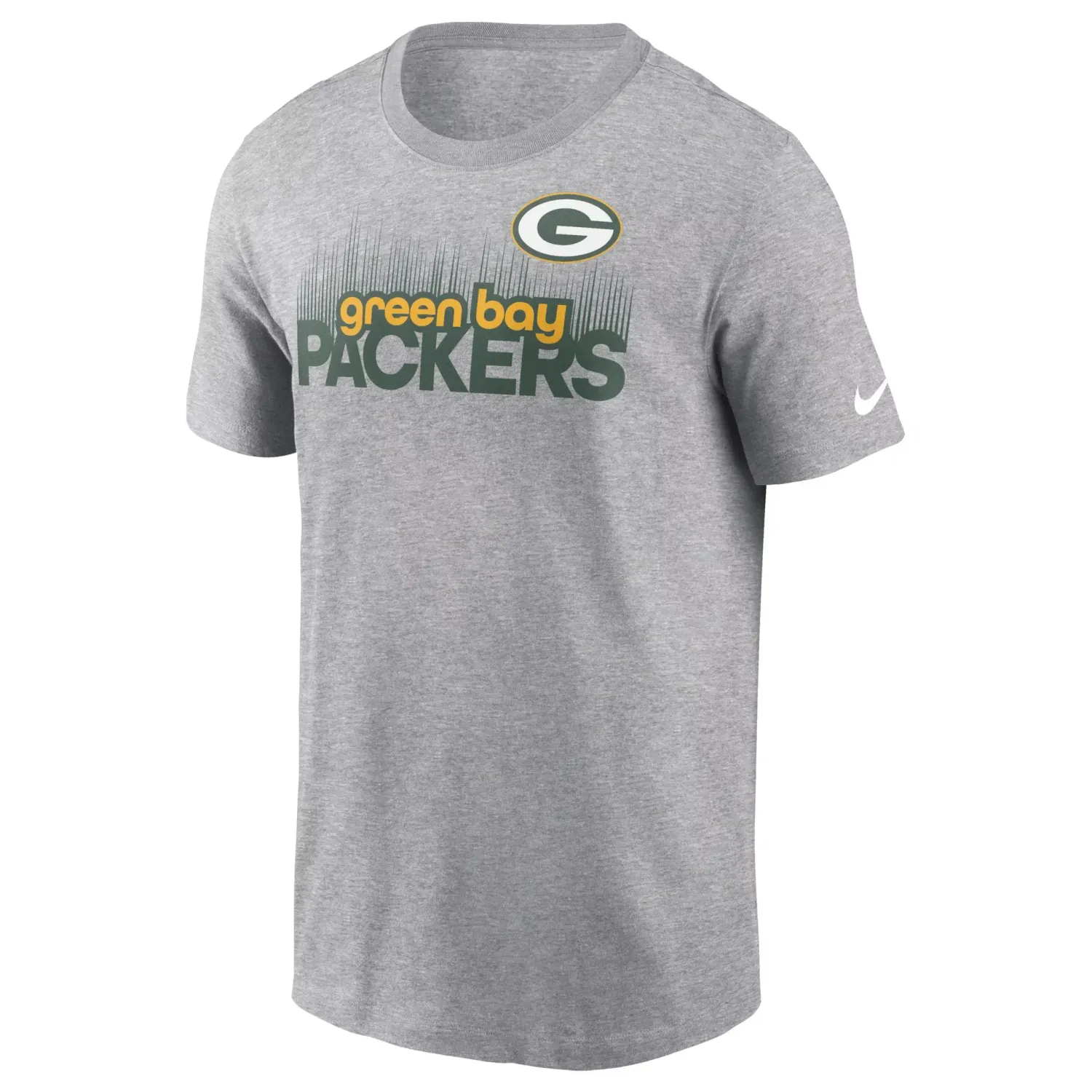 NIKE GREEN BAY PACKERS TEAM RISE TEE 