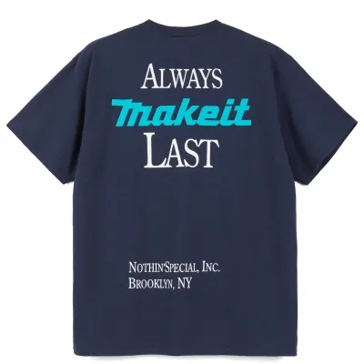 NOTHIN&#39;SPECIAL MAKE IT LAST POCKET TEE   