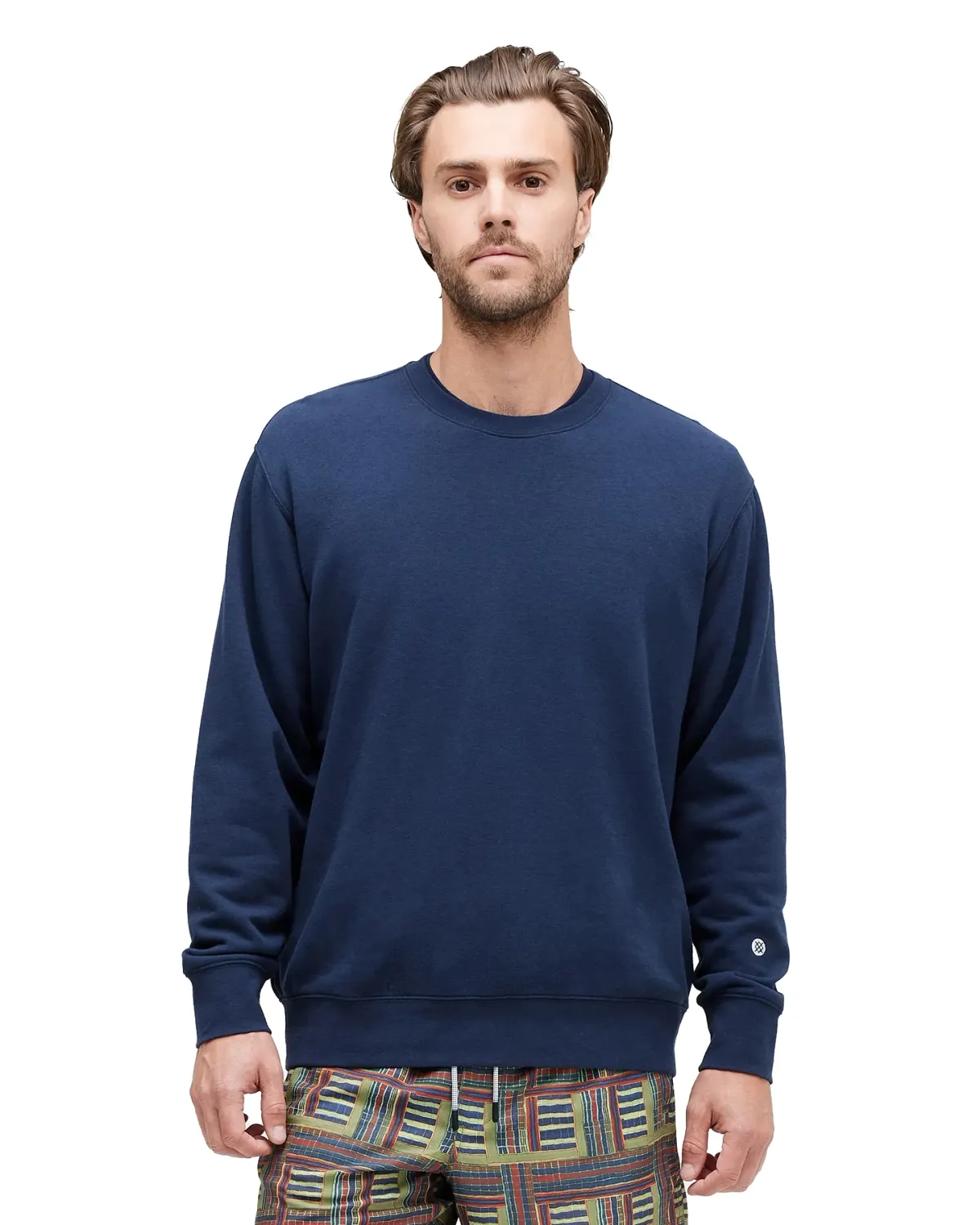 STANCE SHELTER CREWNECK SWEATSHIRT