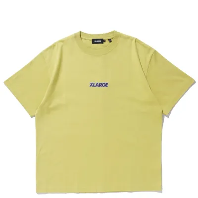 XLARGE STANDARD LOGO TEE 