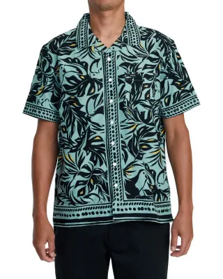 RVCA RESORT SHIRT 