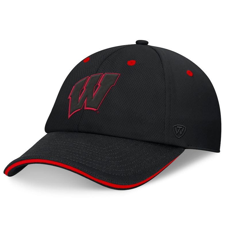 FANATICS WISCONSIN BADGERS RELEASE HAT