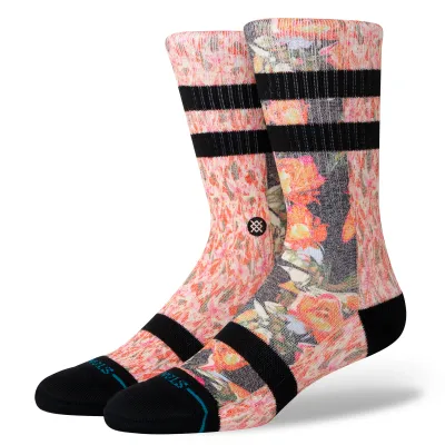 STANCE WOMEN&#39;S SPLIT POLY CREW SOCKS