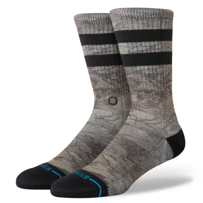 STANCE ROMPIN POLY CREW SOCKS