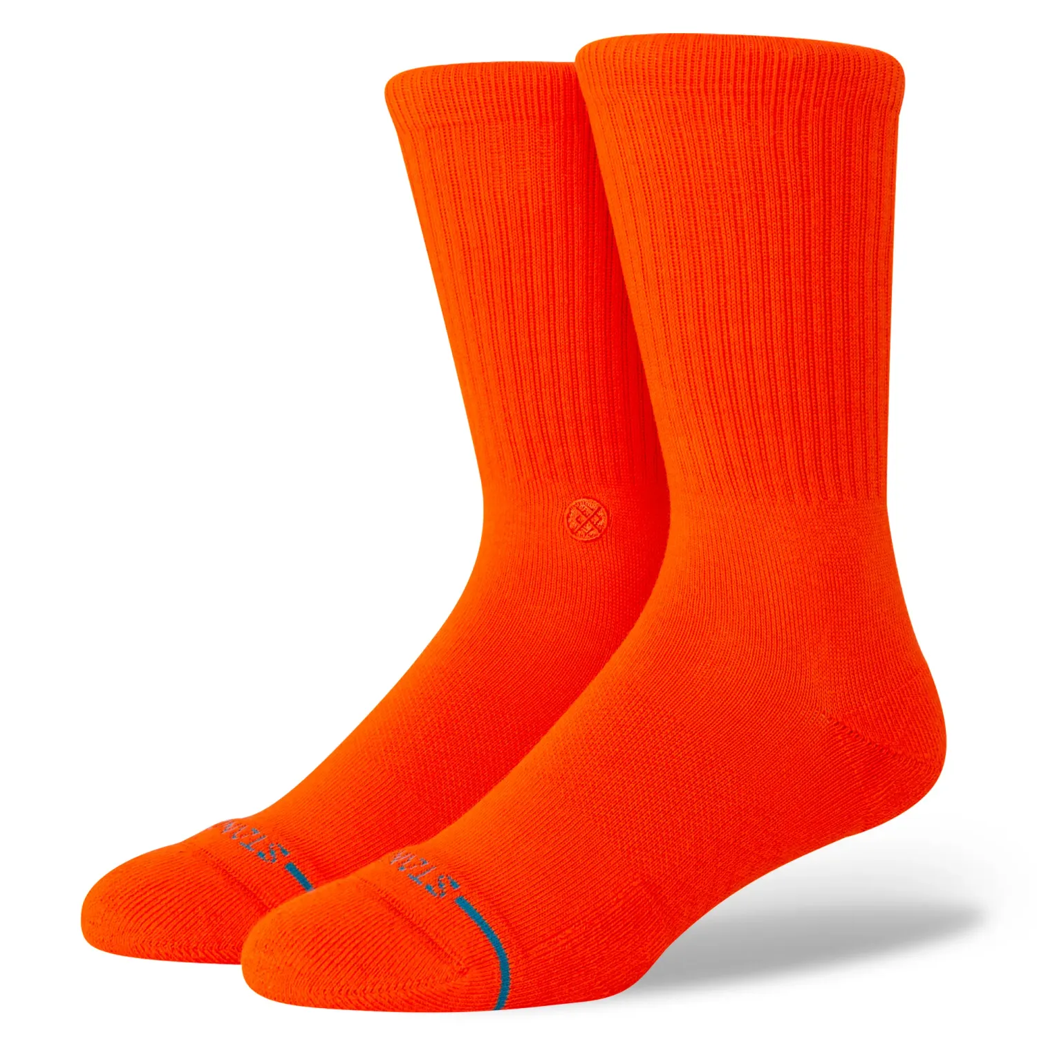STANCE ICON COTTON CREW SOCKS 