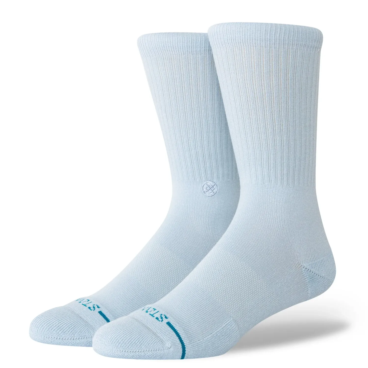 STANCE ICON COTTON CREW SOCKS 