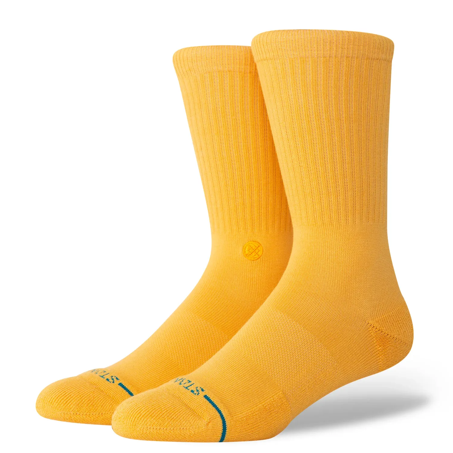 STANCE ICON COTTON CREW SOCKS