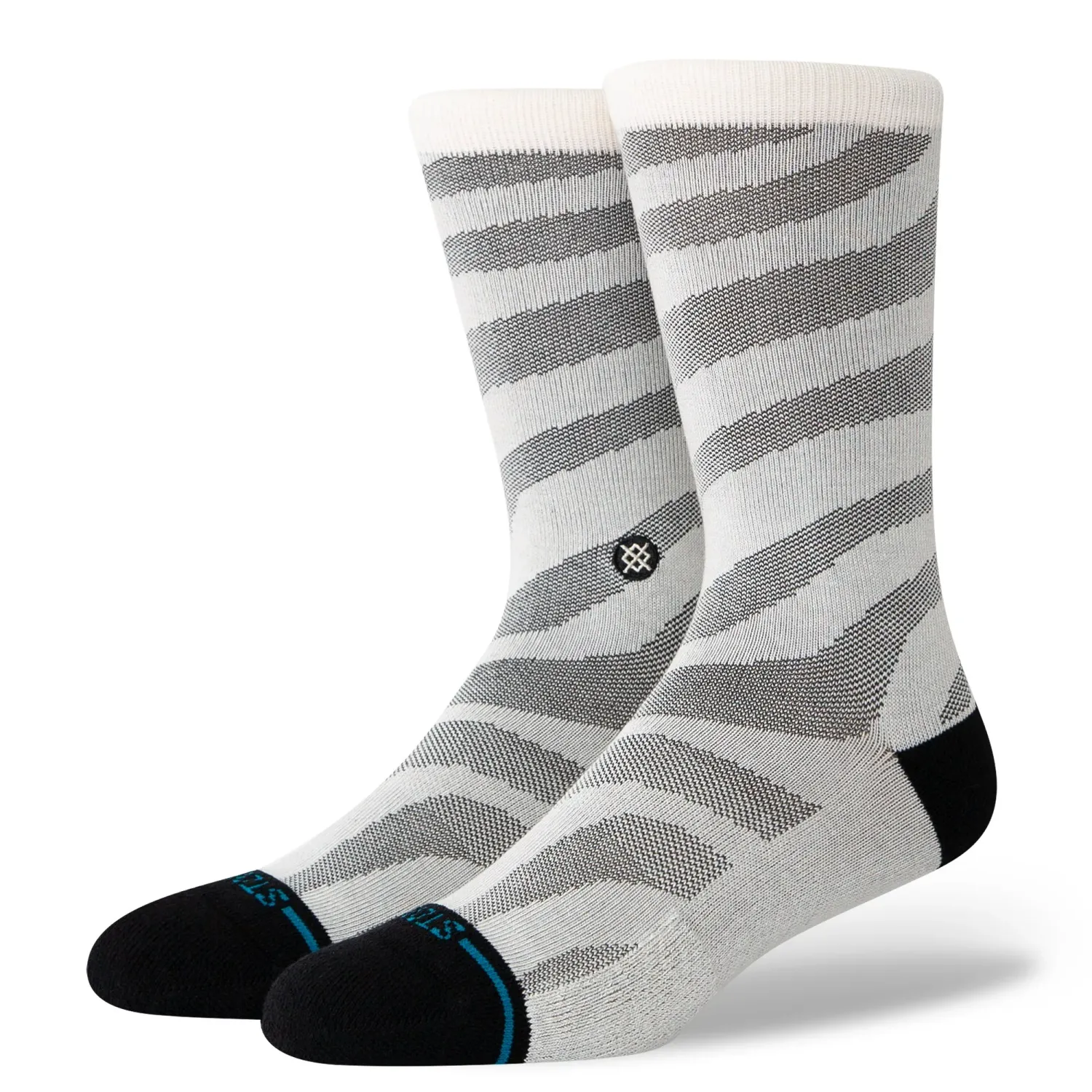 STANCE WOMEN&#39;S TORQUED BUTTER BLEND™ CREW SOCKS