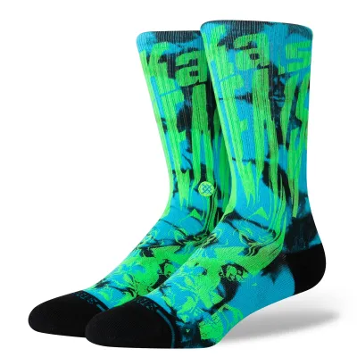 STANCE X OUTKAST ATLIENS CREW SOCKS 