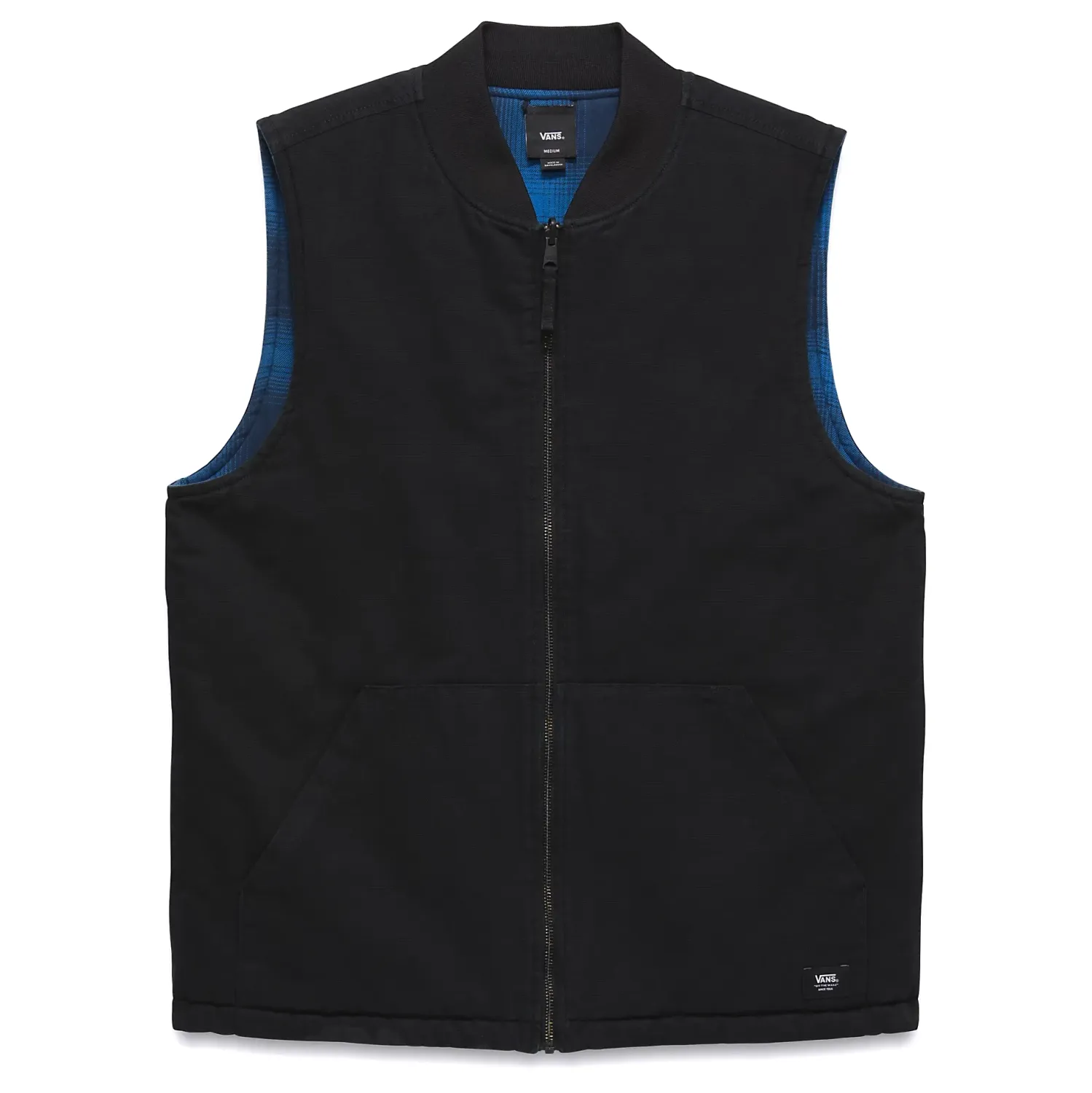 VANS TALBOT REVERSIBLE VEST   