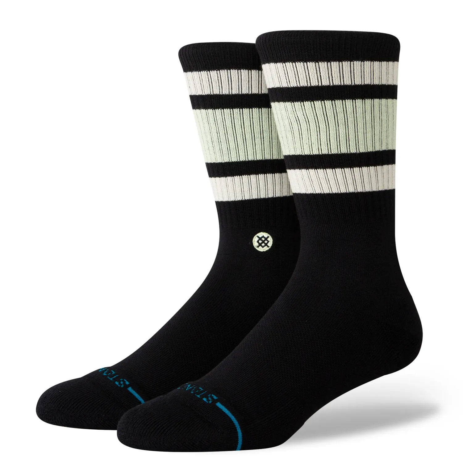 STANCE BOYD COTTON CREW SOCKS