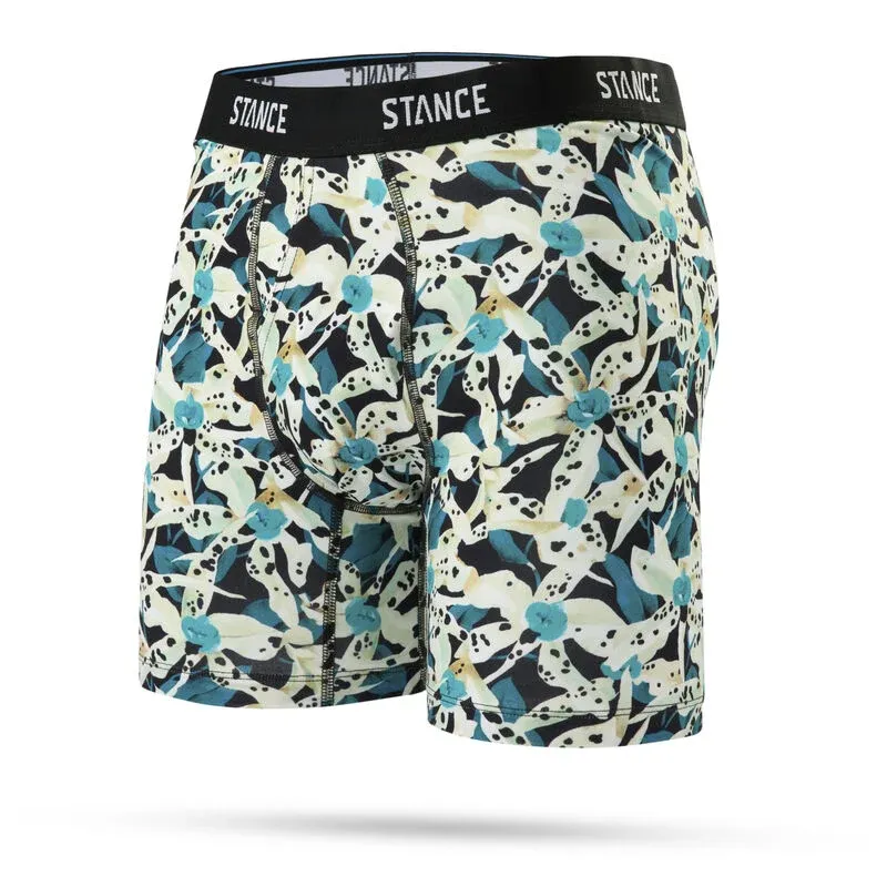 STANCE TUBEULAR POLY BOXER BRIEF