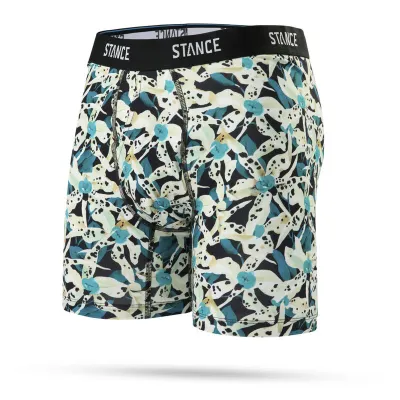 STANCE TUBEULAR POLY BOXER BRIEF