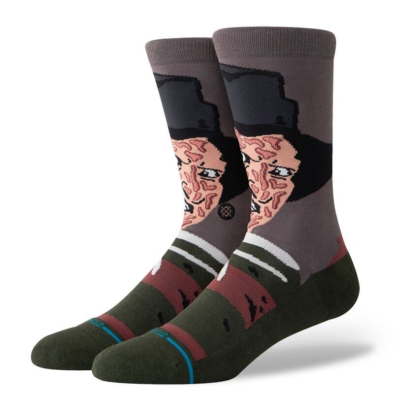 STANCE X NIGHTMARE FREDDY CREW SOCKS 