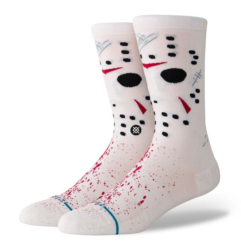 STANCE X NIGHTMARE JASON CREW SOCKS 