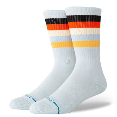 STANCE MALIBOO COTTON CREW SOCKS 