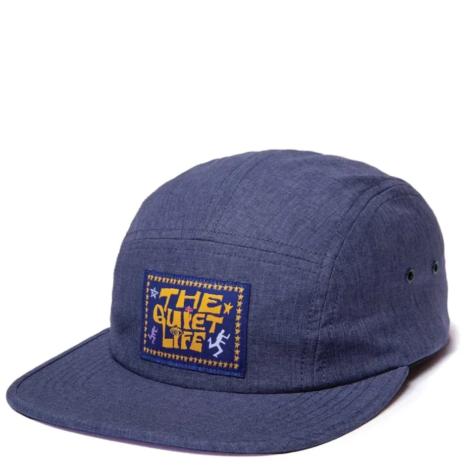 THE QUIET LIFE WALKERS 5 PANEL HAT