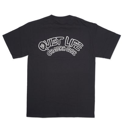 THE QUIET LIFE MARX CAMERA CLUB POCKET TEE