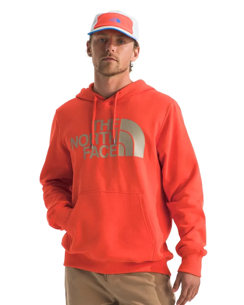 THE NORTH FACE HALF DOME PULLOVER HOODIE