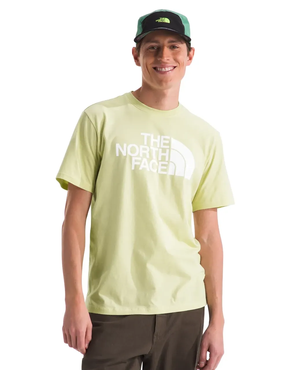 THE NORTH FACE HALF DOME TEE