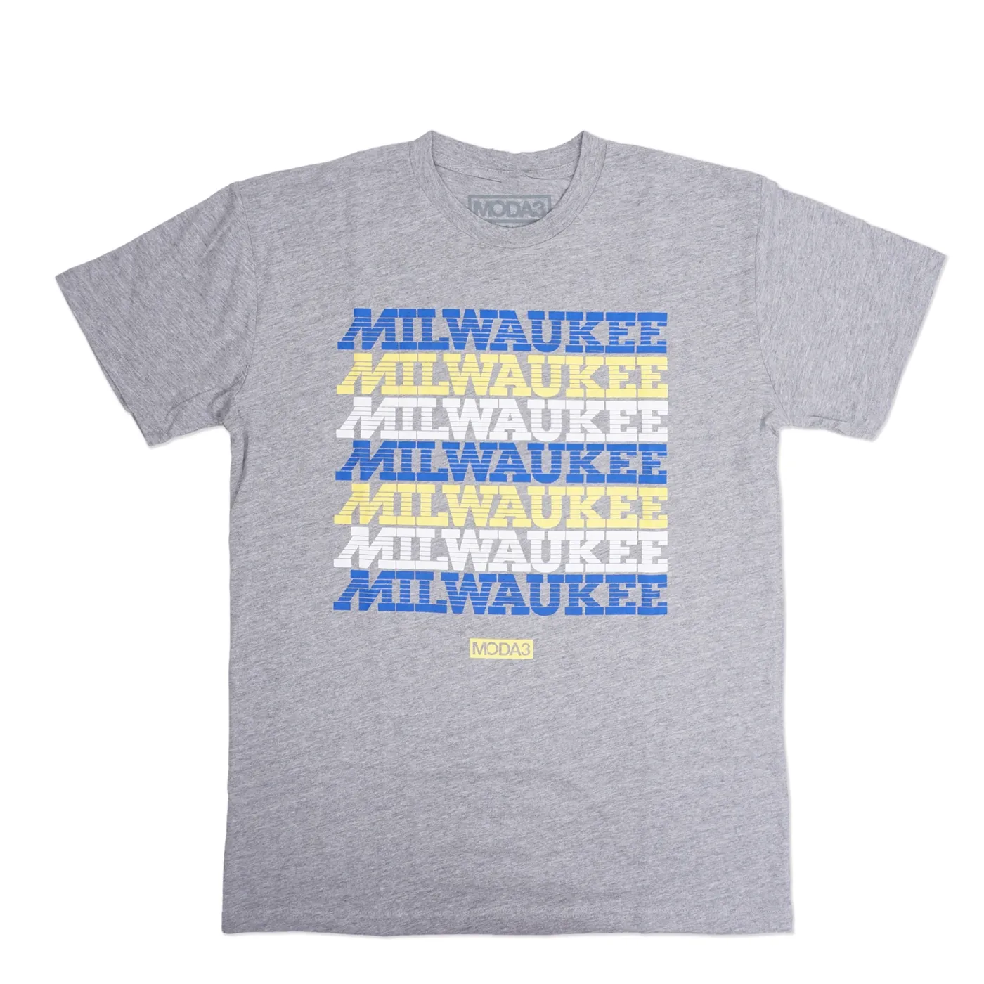 MODA3 MKE BREW TEE 