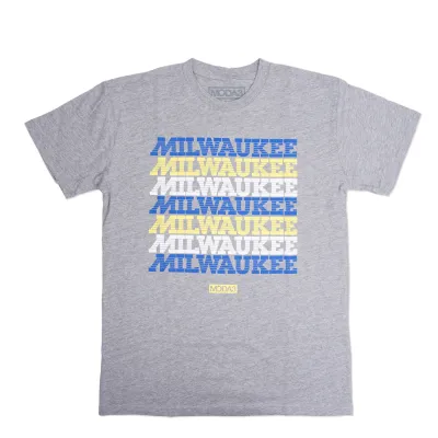 MODA3 MKE BREW TEE 