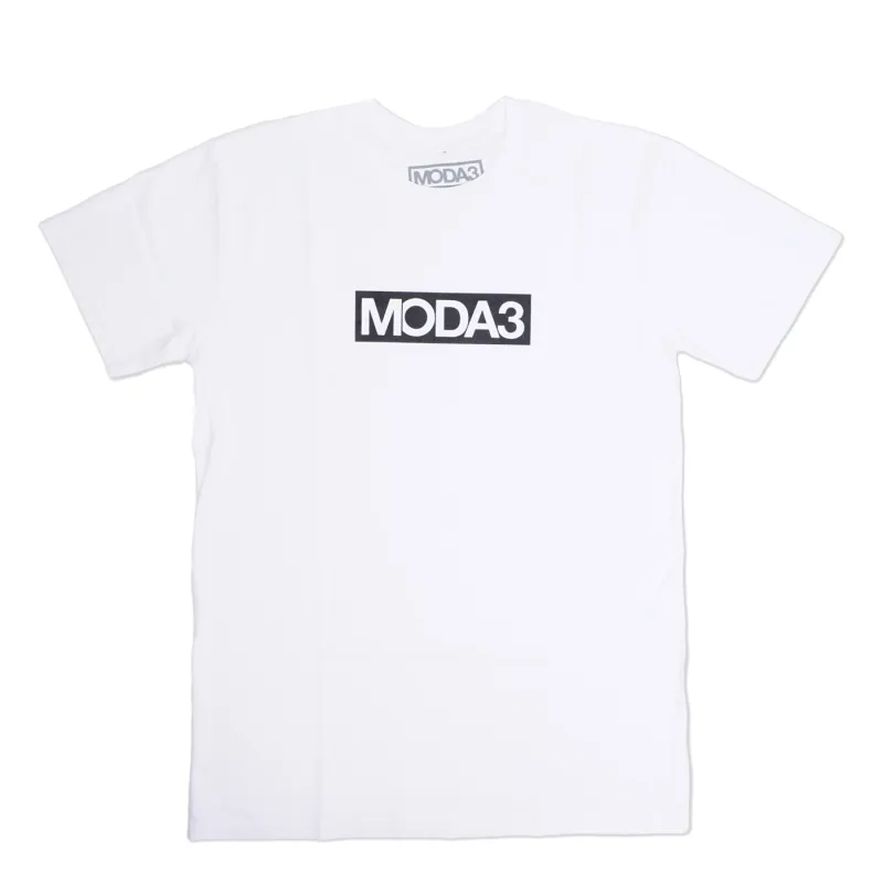 MODA3 SMALL BOX LOGO TEE
