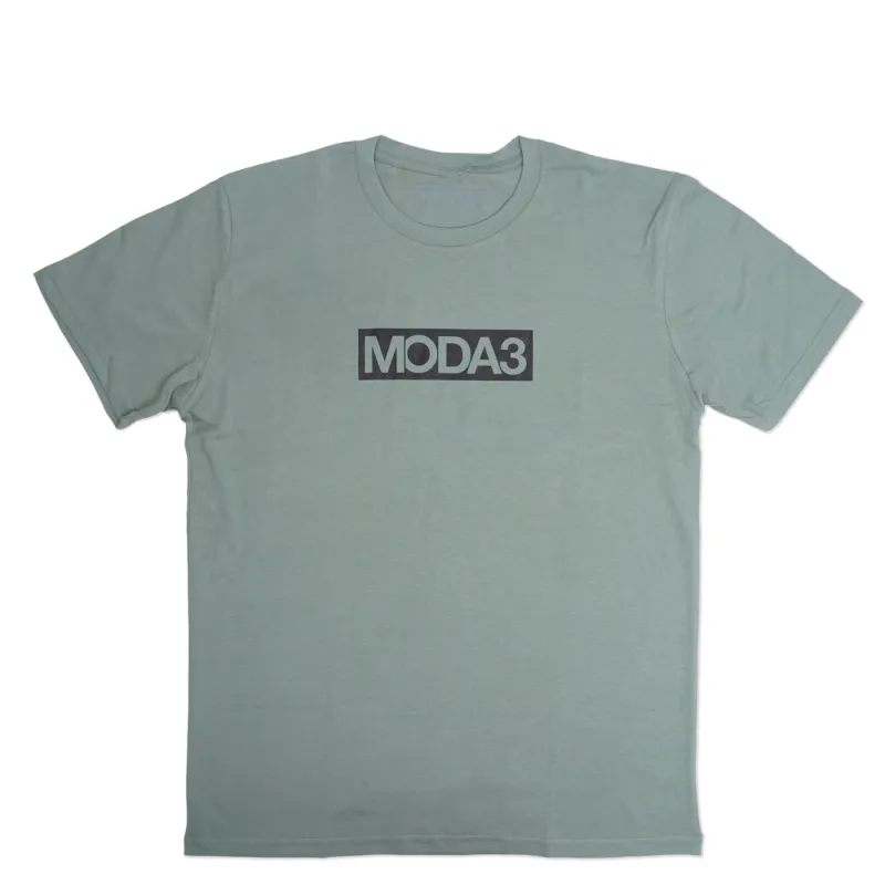 MODA3 SMALL BOX LOGO TEE    