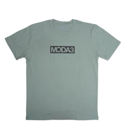 MODA3 SMALL BOX LOGO TEE 