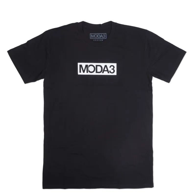MODA3 SMALL BOX LOGO TEE 