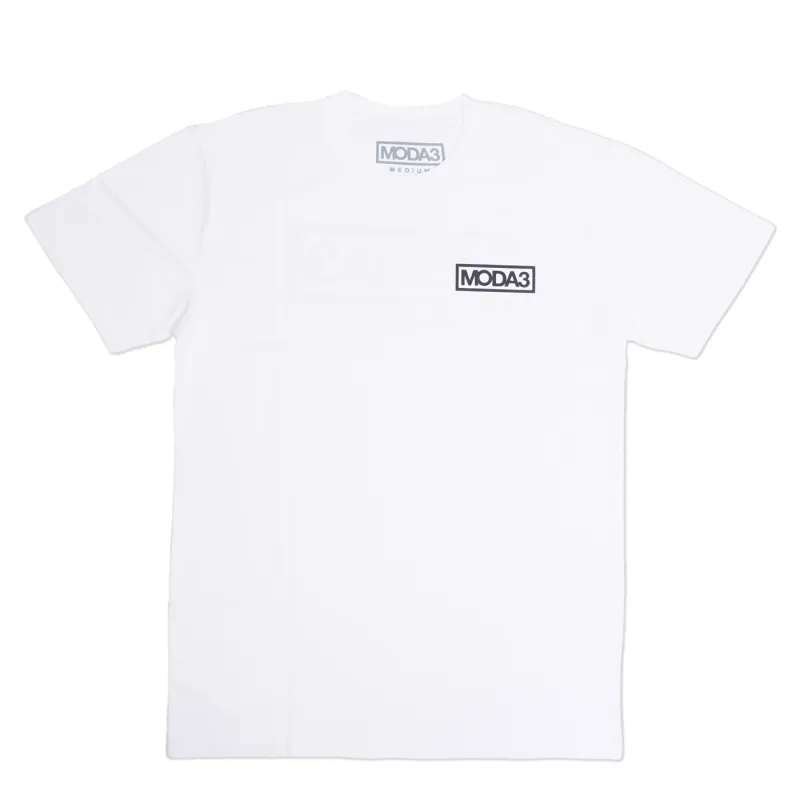 MODA3 BOX OUTLINE TEE 