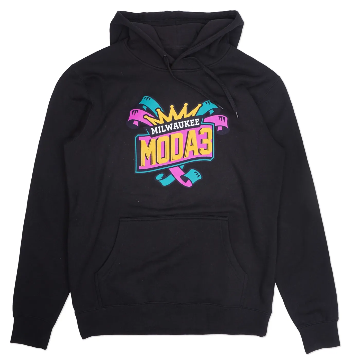MODA3 SUPER PULLOVER HOODIE 
