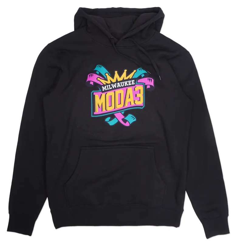 MODA3 SUPER PULLOVER HOODIE  