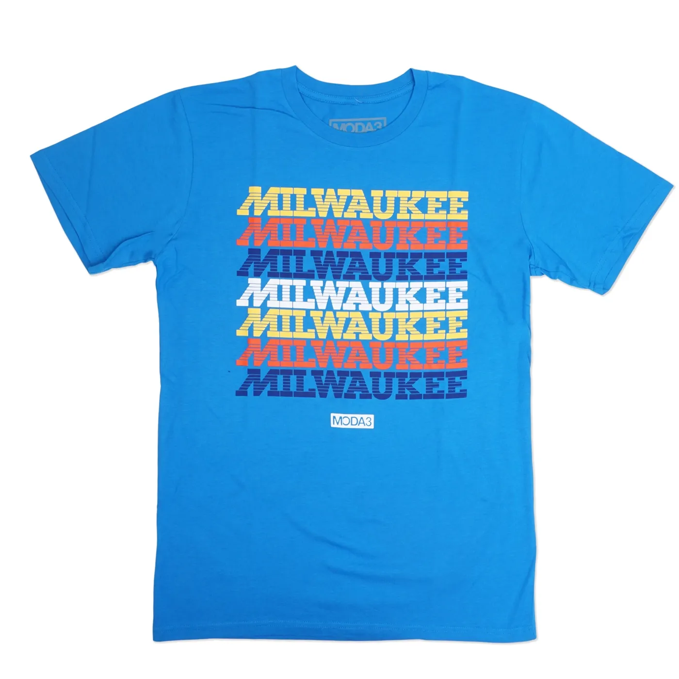 MODA3 MKE FLAG TEE  