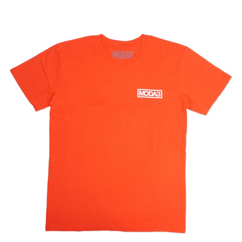 MODA3 BOX OUTLINE TEE