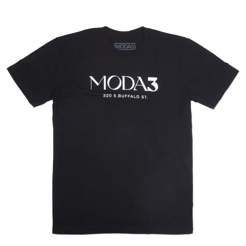 MODA3 LUX SCRIPT TEE