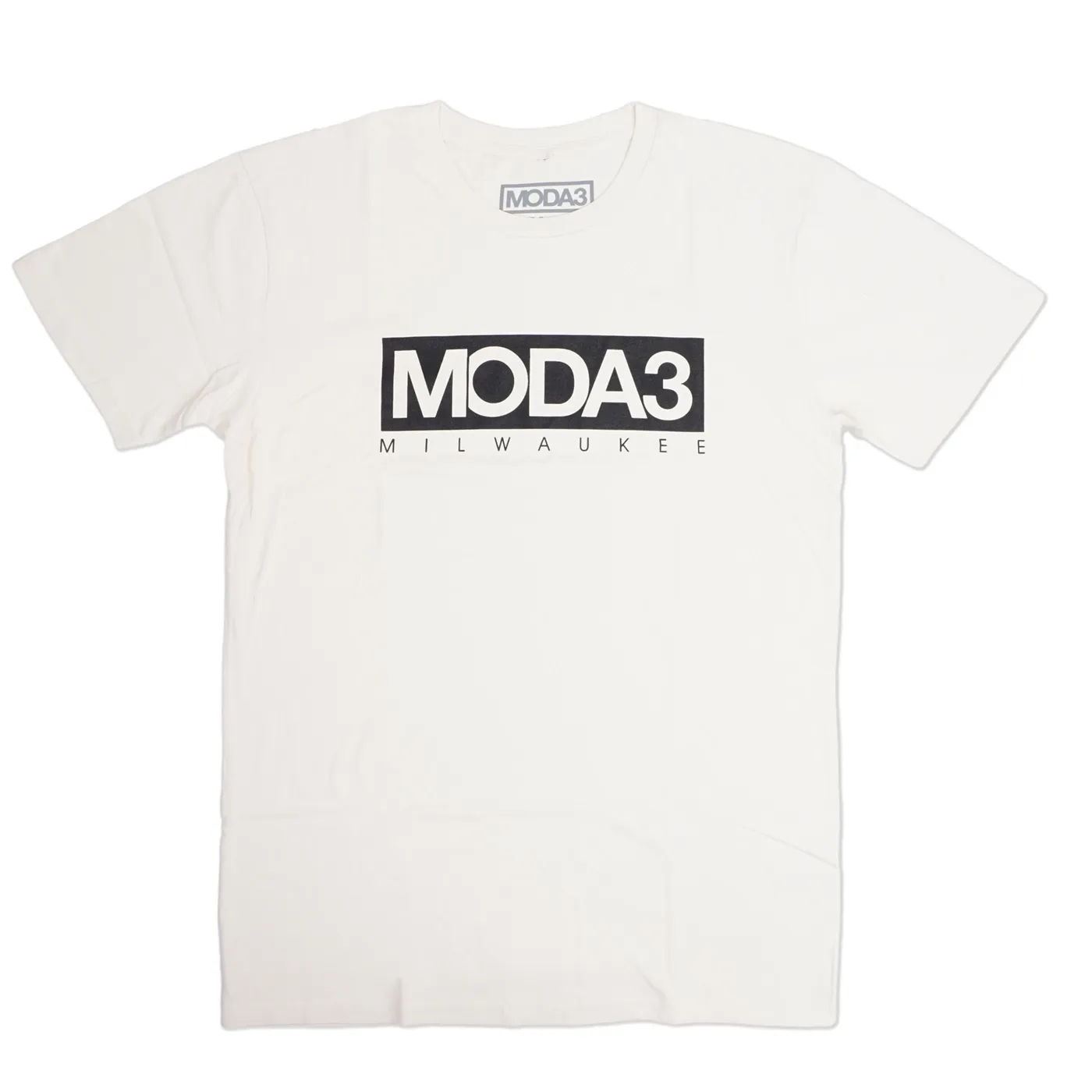 MODA3 BOX LOGO TEE