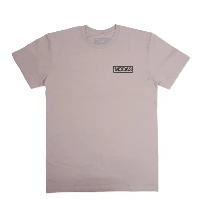 MODA3 BOX OUTLINE TEE 