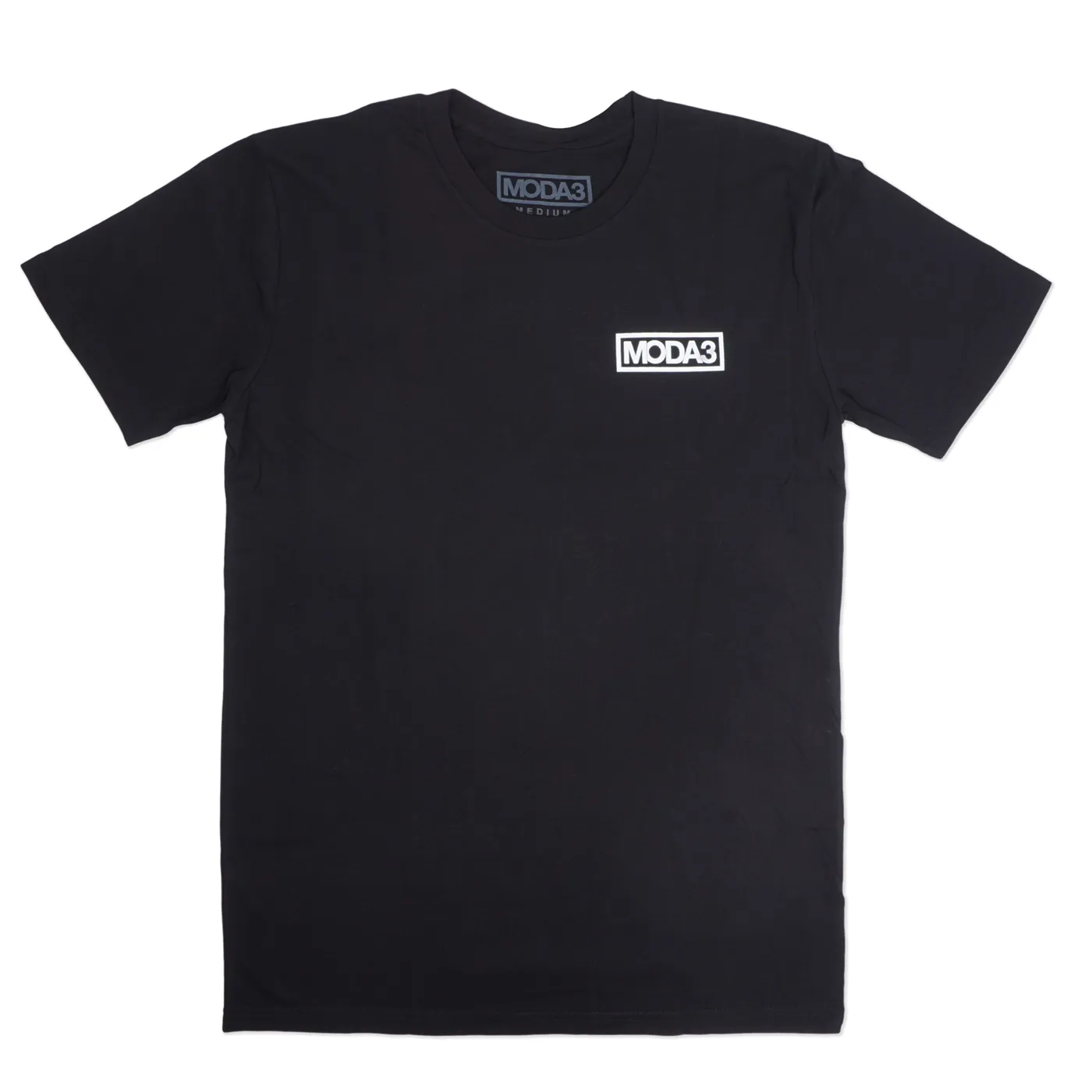 MODA3 BOX OUTLINE TEE 