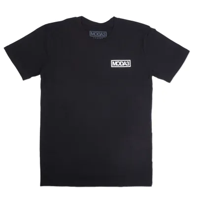 MODA3 BOX OUTLINE TEE 