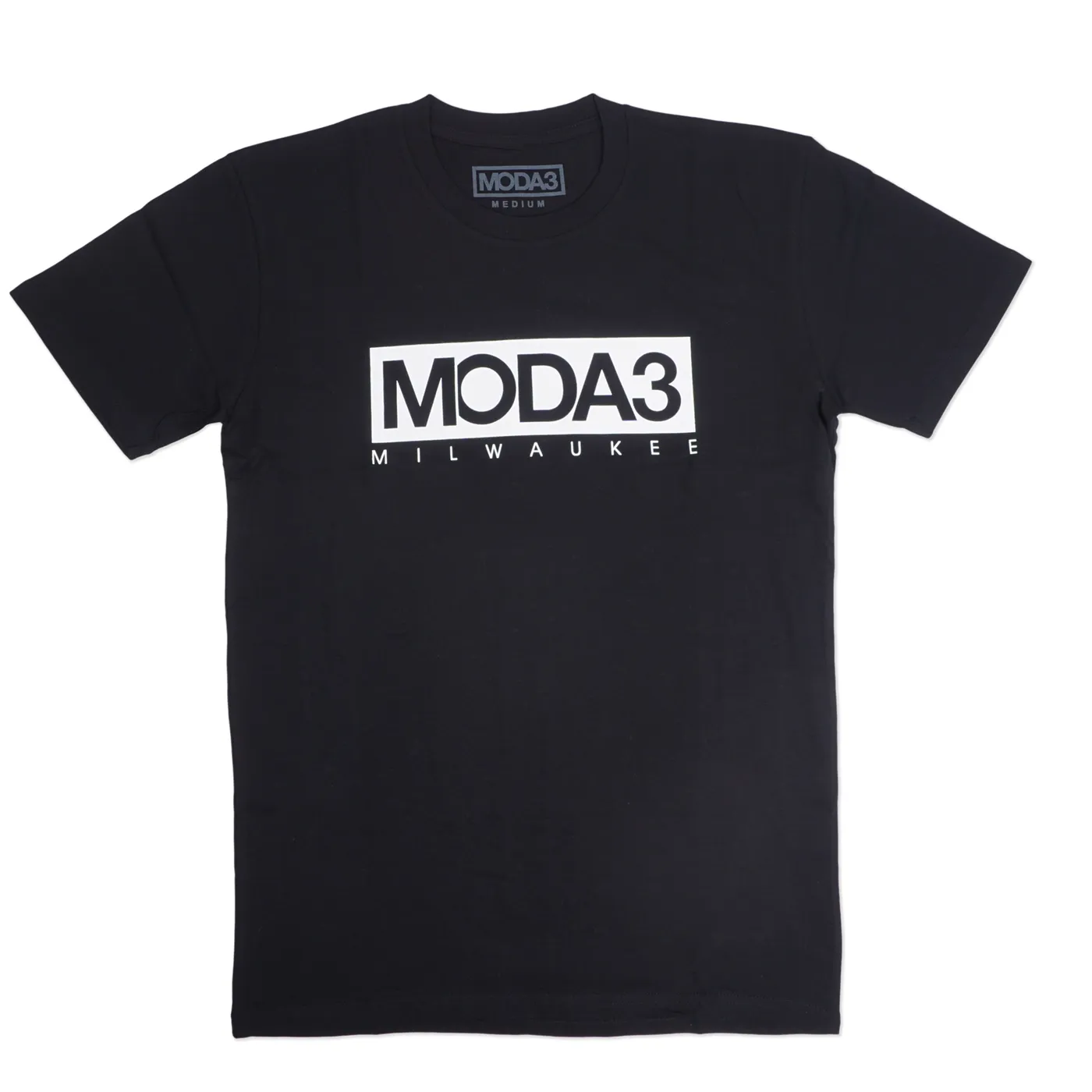 MODA3 BOX LOGO TEE