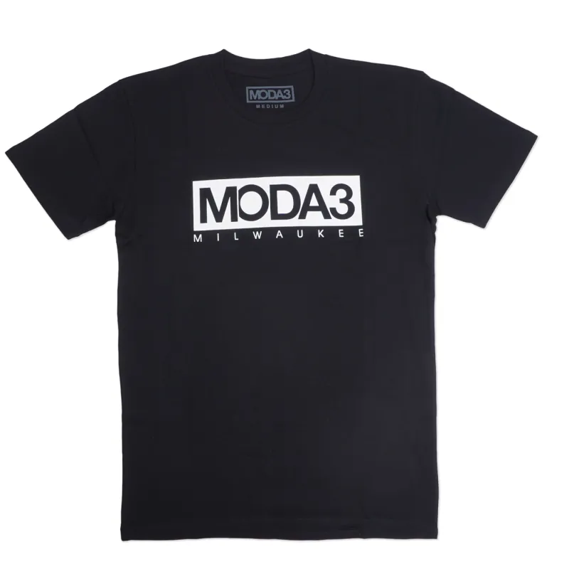 MODA3 BOX LOGO TEE  