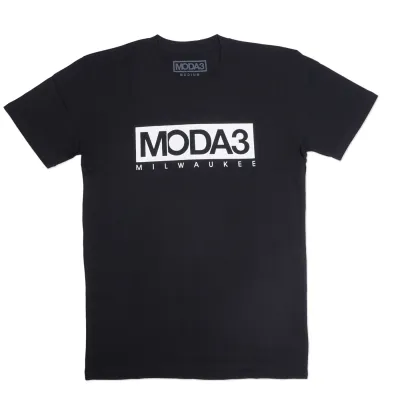 MODA3 BOX LOGO TEE