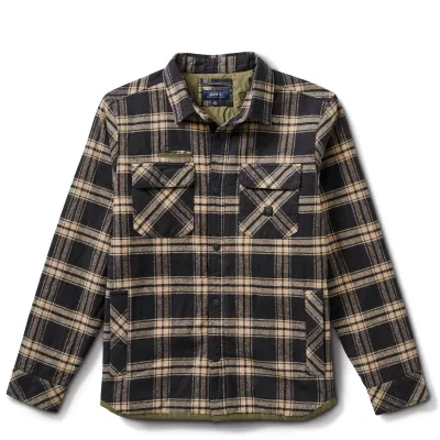 ROARK BACKWOODS FLANNEL JACKET  