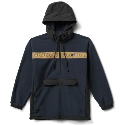 ROARK OVERLAND ANORAK HOODIE 